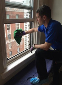 window cleaning NYC